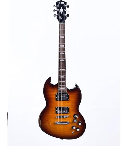 Amazon.com: Xotic XSC-1 California Classic Electric Guitar - 3